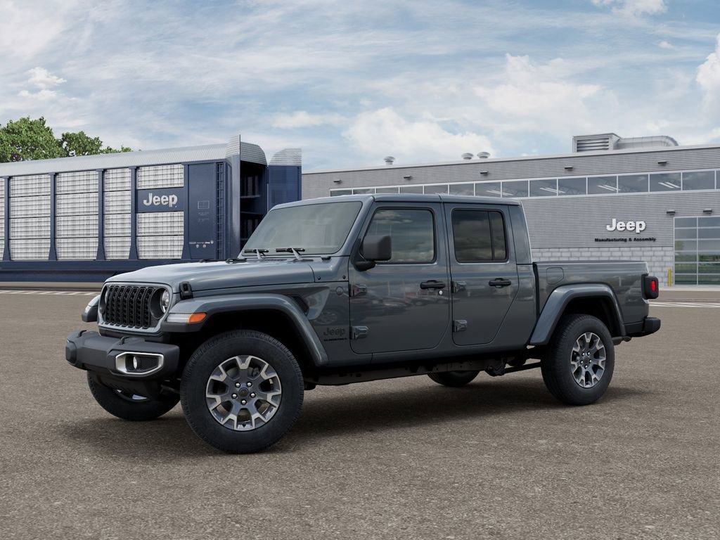 New 2026 Jeep Gladiator Mojave AWD/4WD image 3