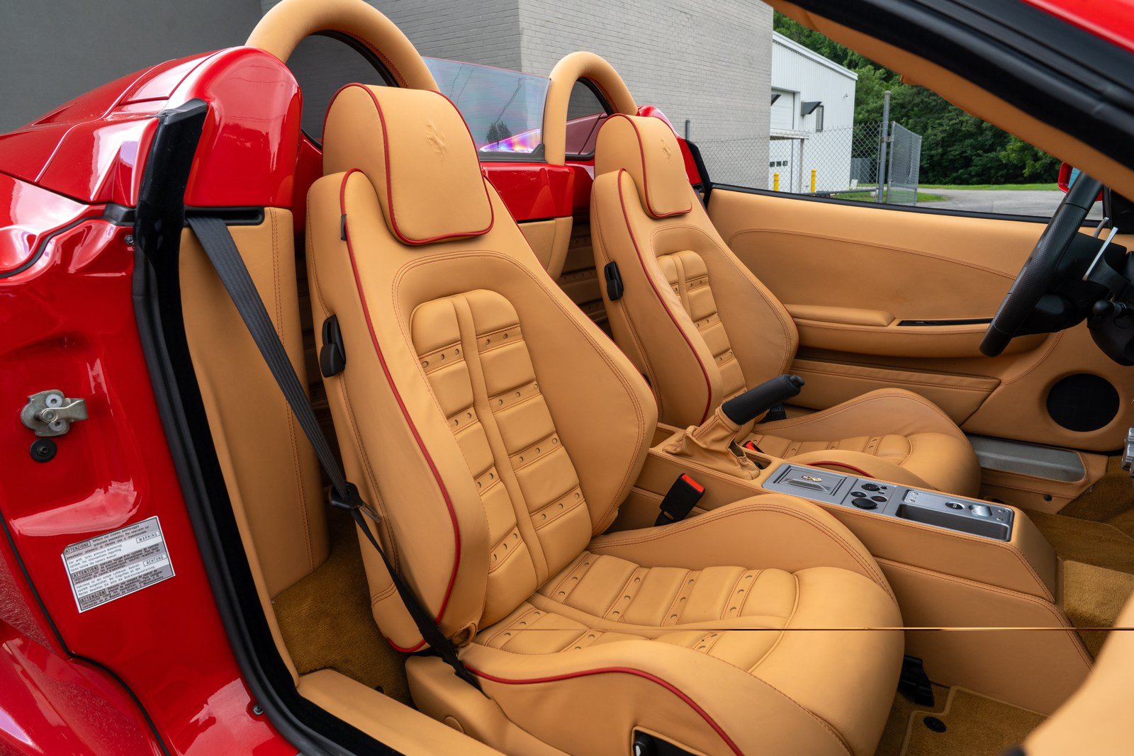 Used 2008 Ferrari F430 Spider RWD image 48