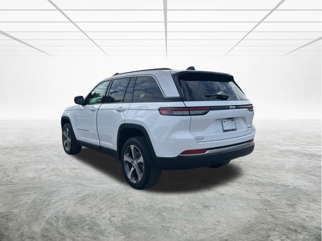 New 2026 Jeep Grand Cherokee Limited image 6