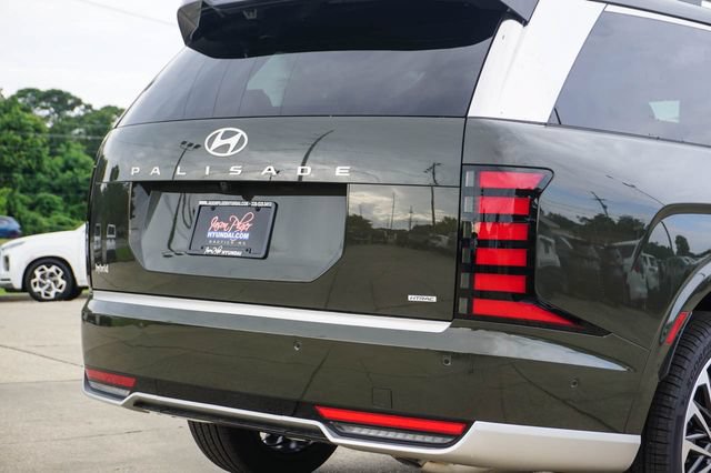 New 2027 Hyundai Palisade Calligraphy AWD/4WD image 5