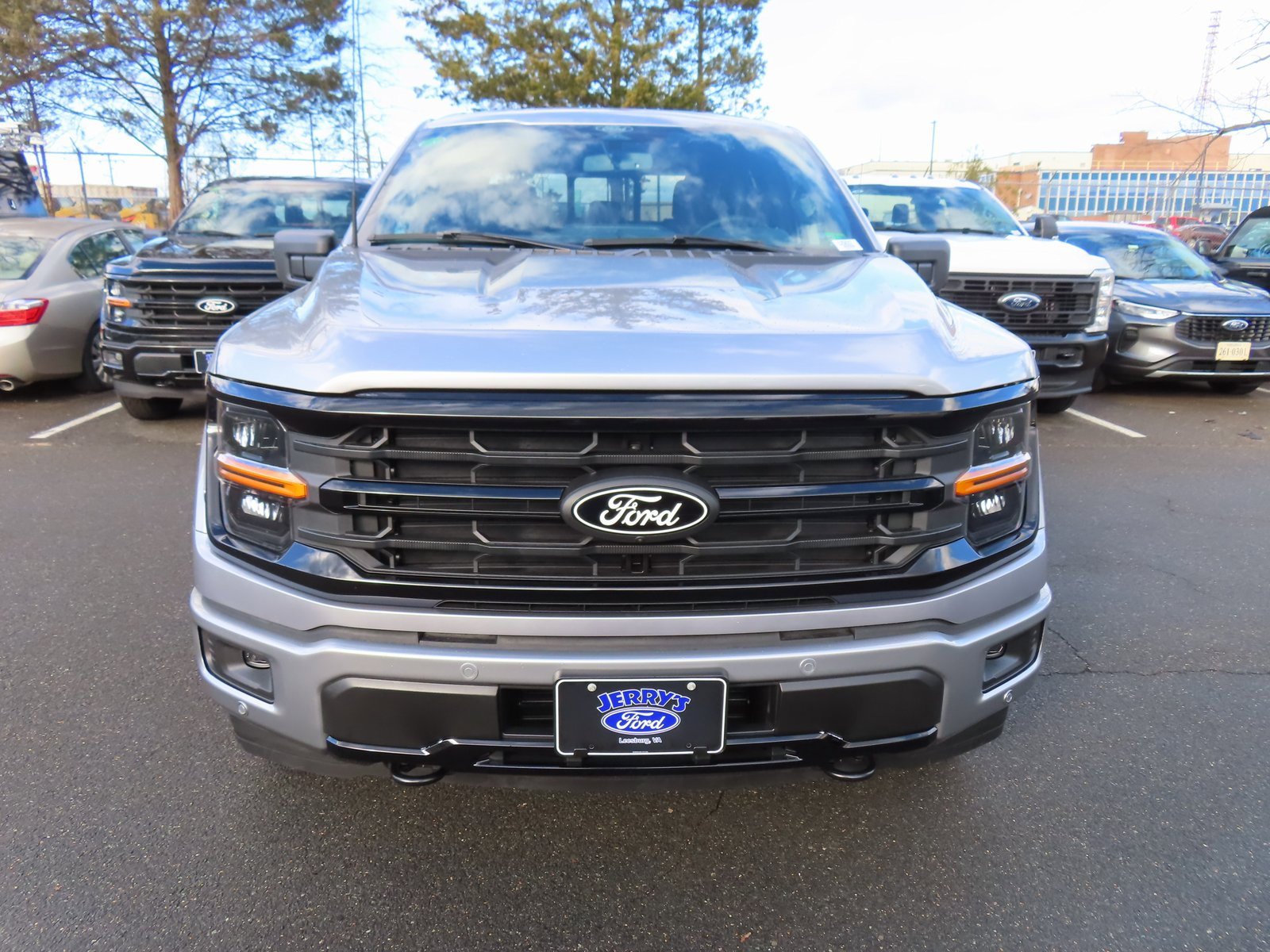 New 2025 Ford F150 XLT w/ Equipment Group 302A MID image 3