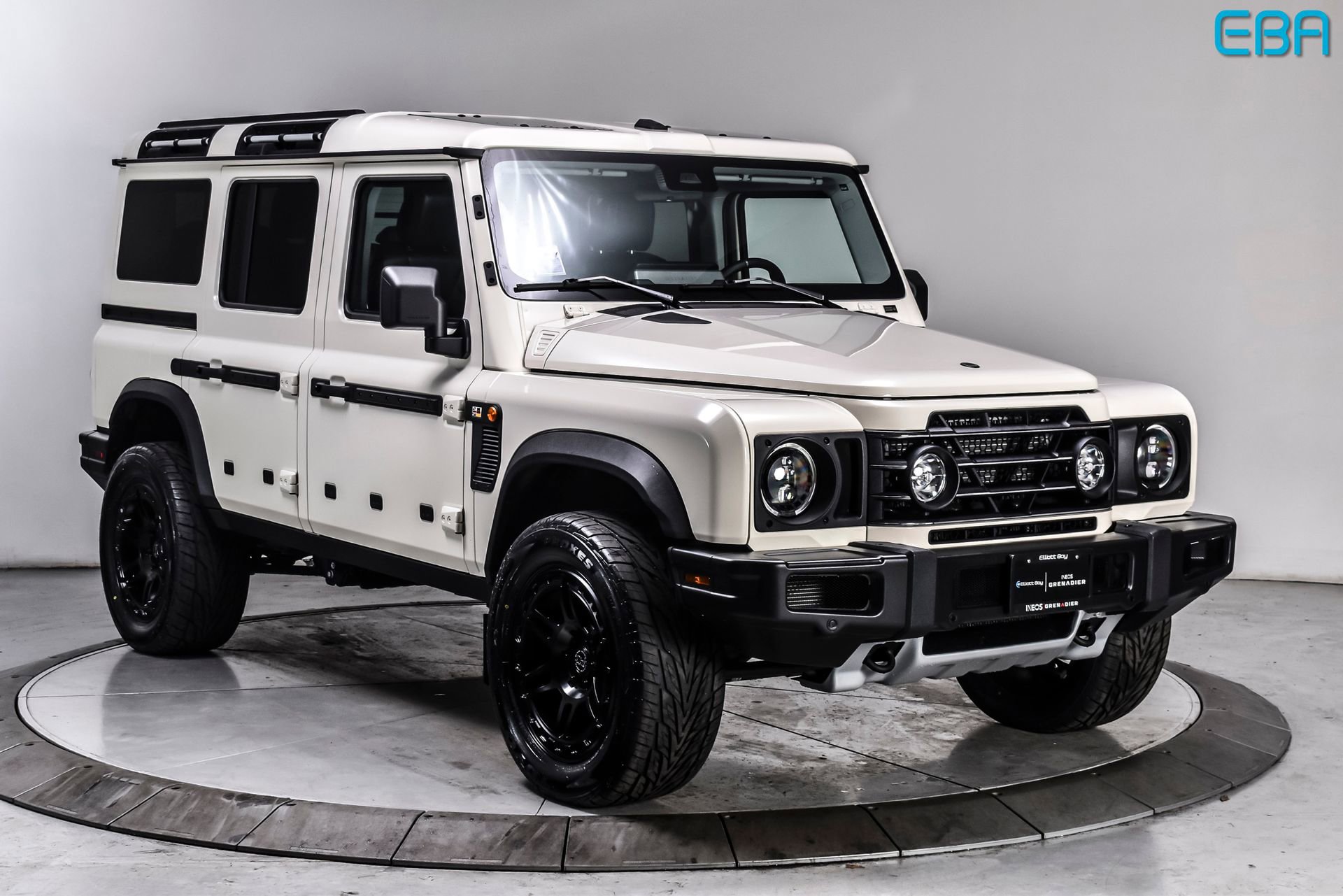 Used 2025 INEOS Grenadier Fieldmaster Edition