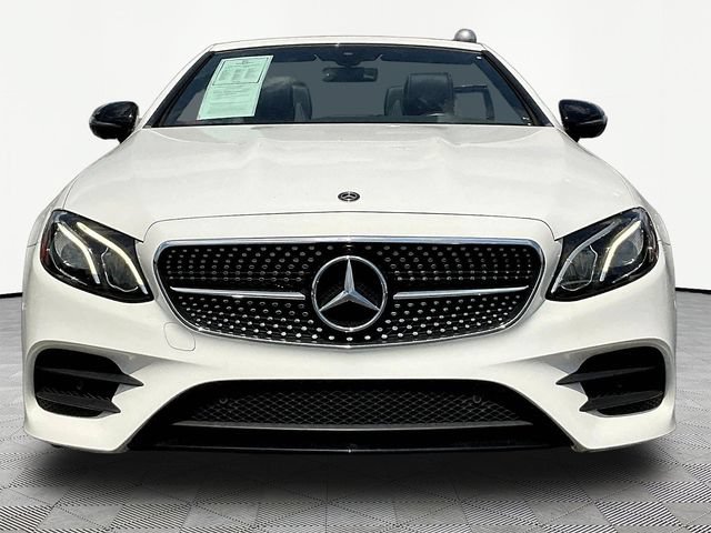 Used 2020 Mercedes-Benz E 450 Cabriolet w/ AMG Line image 2