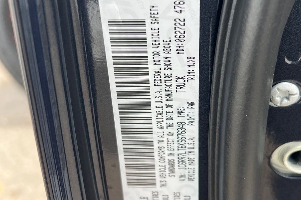 Used 2019 RAM 1500 Classic Warlock image 22