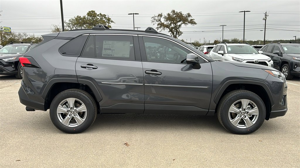 New 2025 Toyota RAV4 XLE image 10