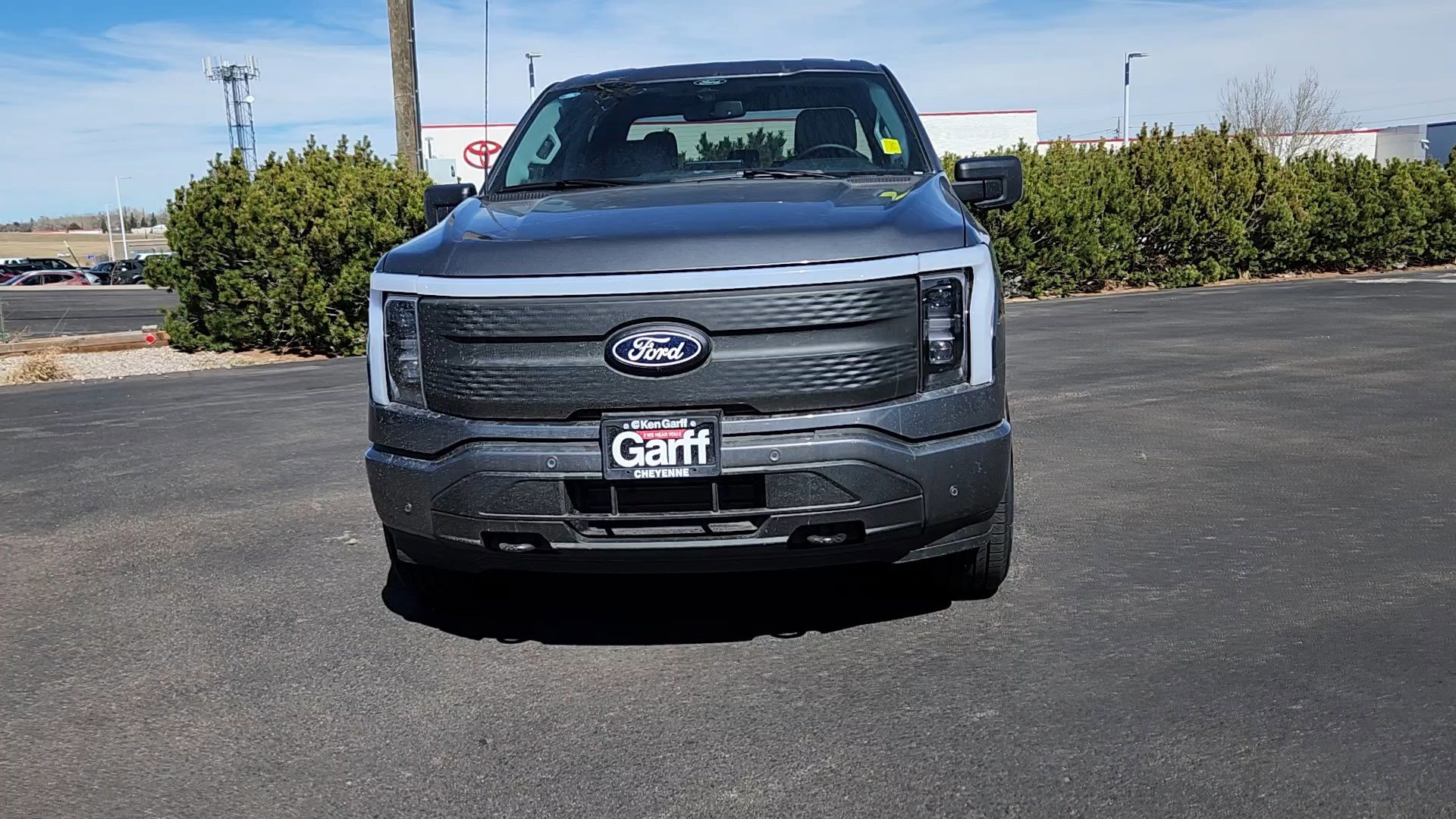 New 2025 Ford F150 Lightning Flash image 4