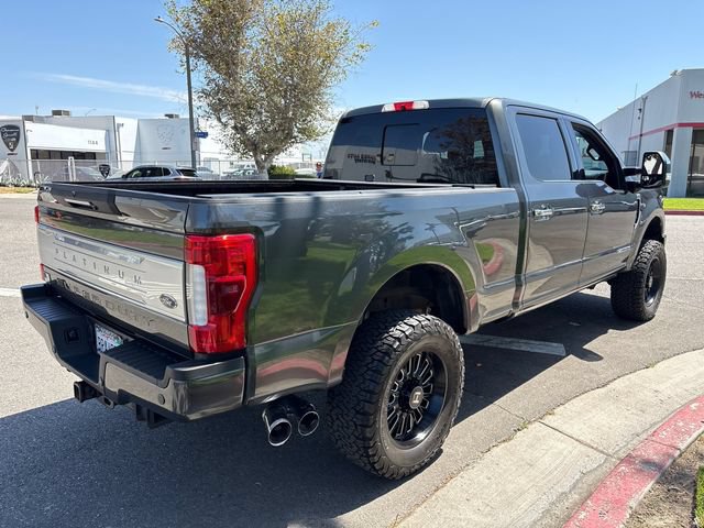 Used 2019 Ford F250 Platinum AWD/4WD image 5