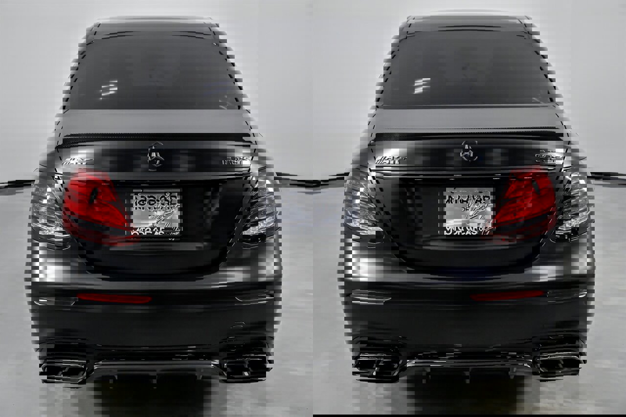 Used 2019 Mercedes-Benz E 63 AMG S image 11