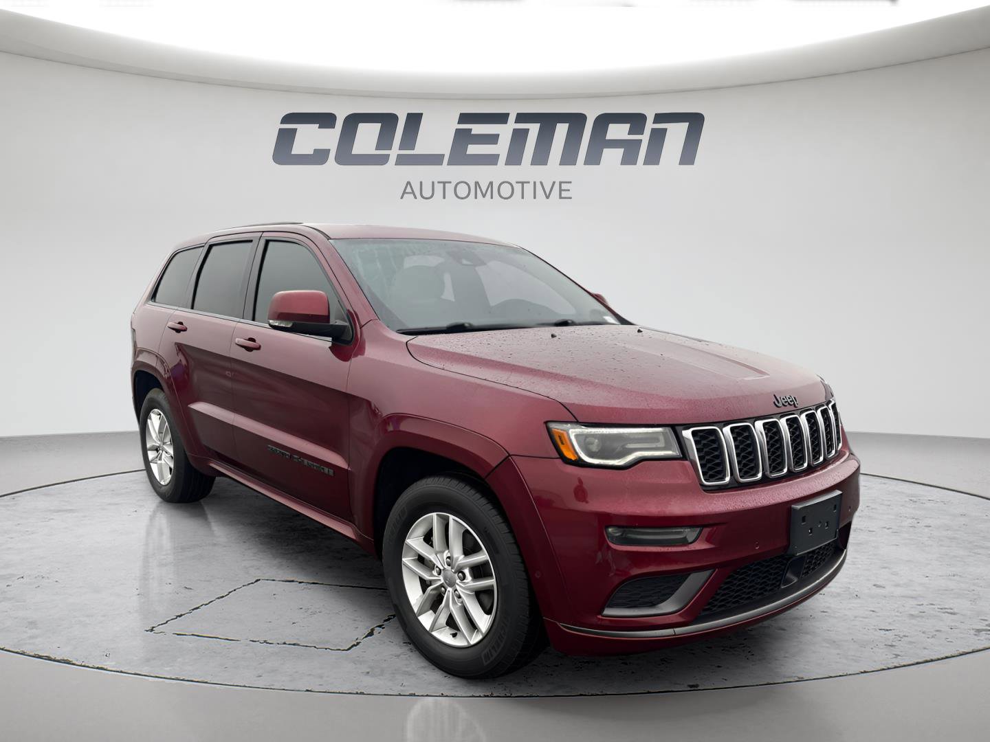 Used 2020 Jeep Grand Cherokee High Altitude AWD/4WD image 7
