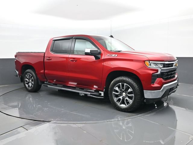 Used 2022 Chevrolet Silverado 1500 LT image 3