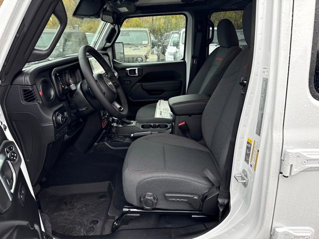 New 2025 Jeep Wrangler Unlimited Rubicon image 14