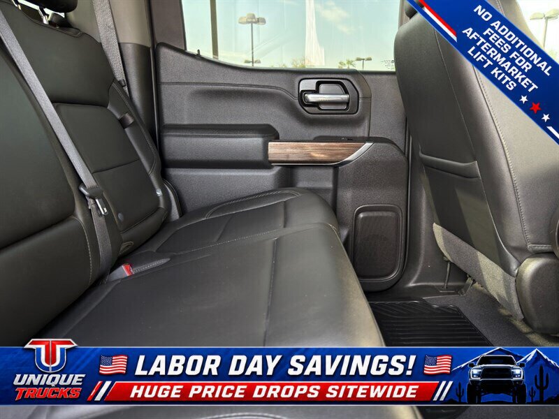 Used 2019 Chevrolet Silverado 1500 LT w/ All-Star Edition RWD image 25