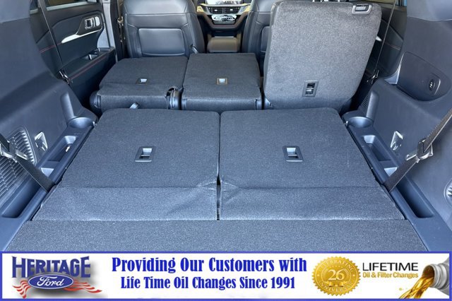 New 2026 Ford Explorer ST w/ Sun And Sound Package AWD/4WD image 16