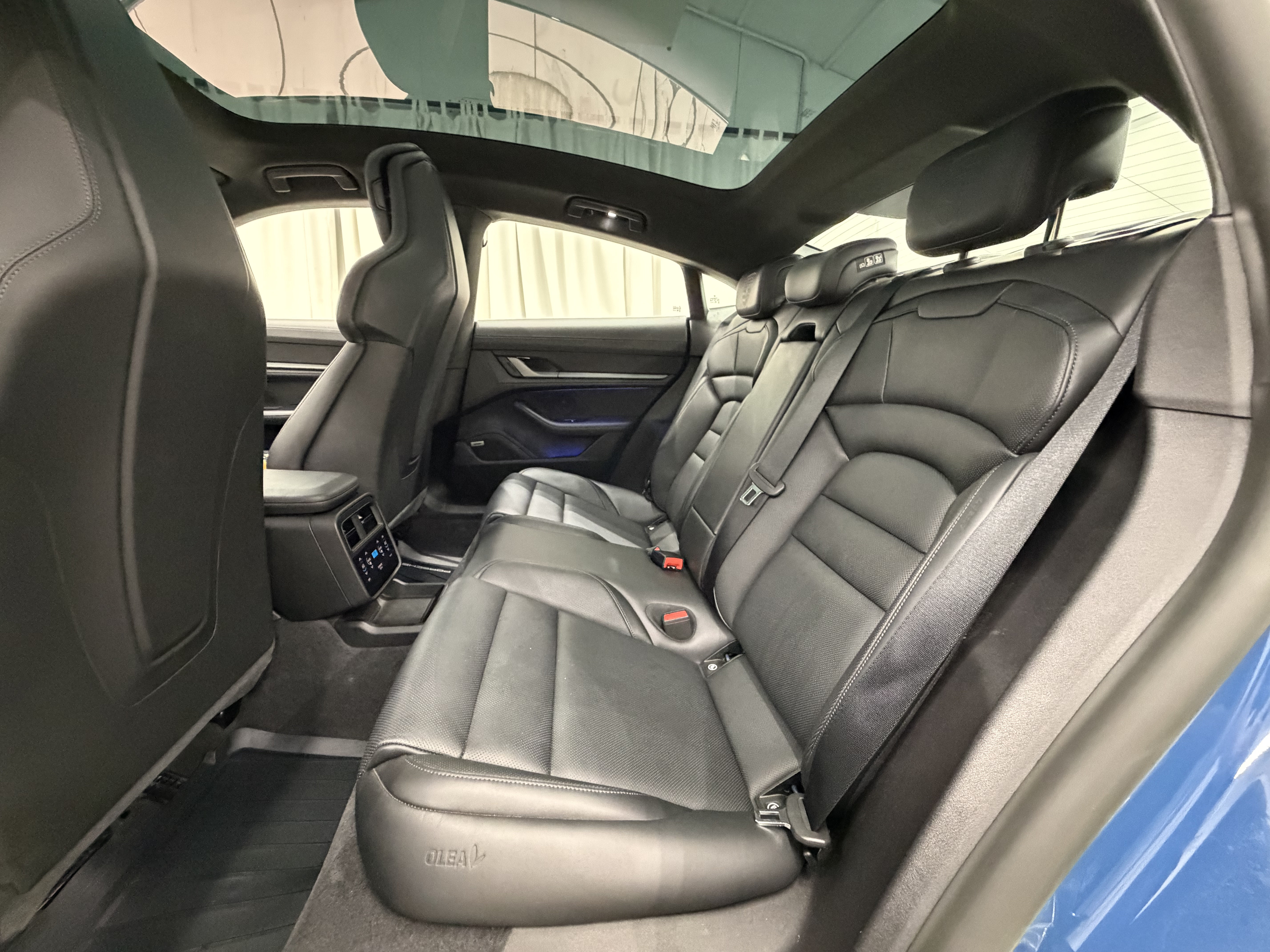 Certified 2023 Porsche Taycan GTS AWD/4WD image 21