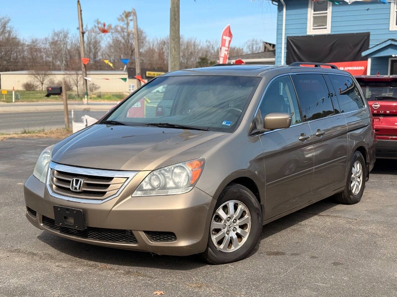 Used 2008 Honda Odyssey EX-L image 2