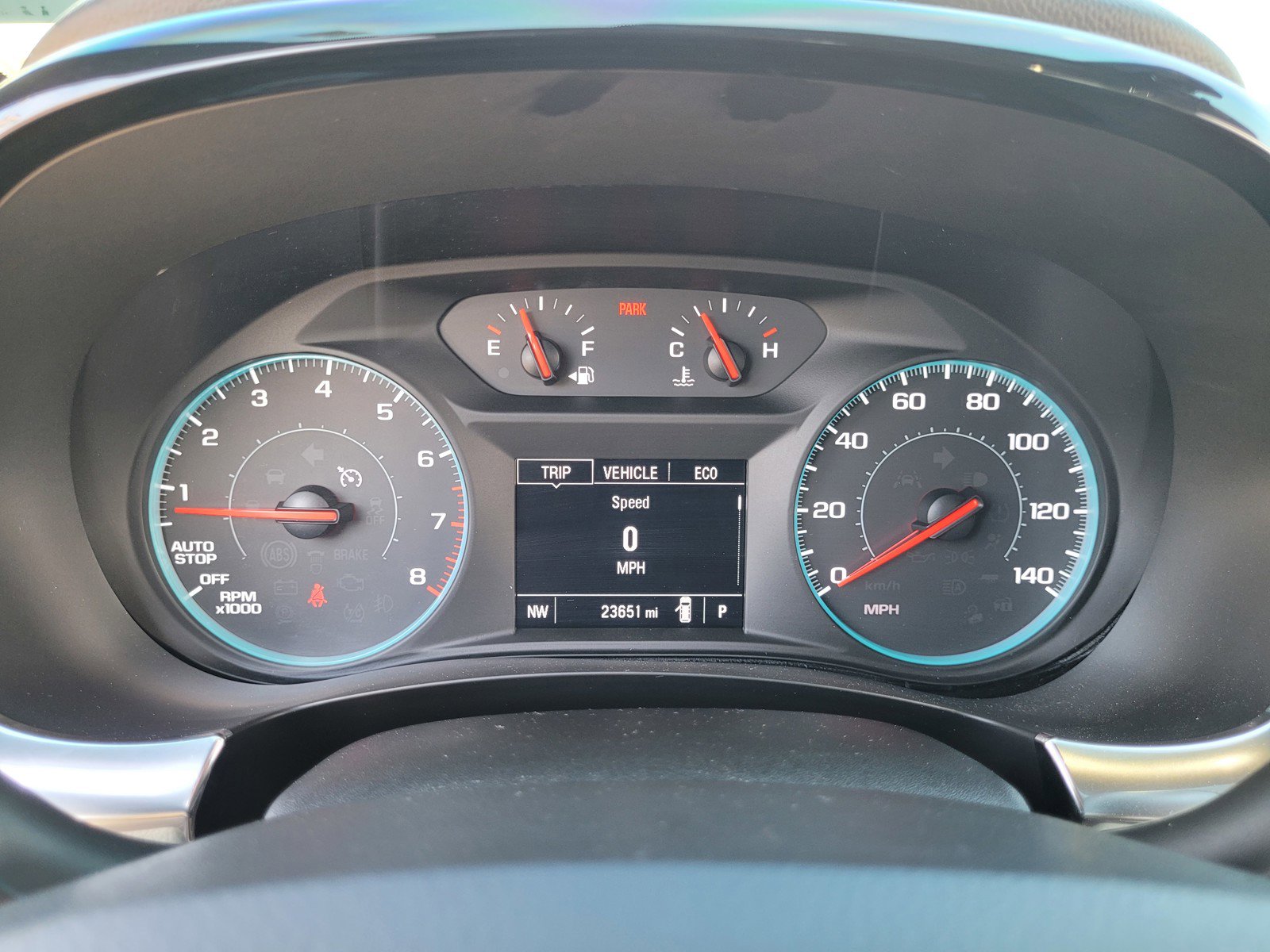 Used 2023 Chevrolet Traverse LS image 24