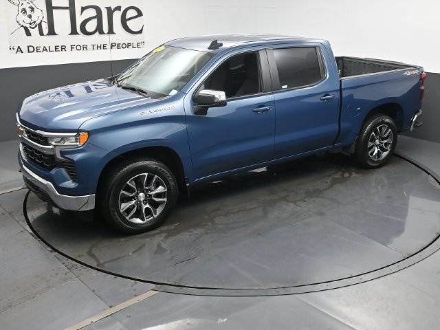 Used 2024 Chevrolet Silverado 1500 LT AWD/4WD image 48