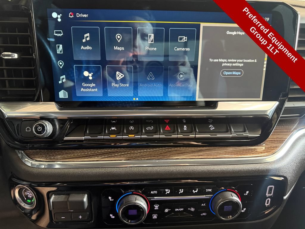 Used 2023 Chevrolet Silverado 1500 LT AWD/4WD image 25