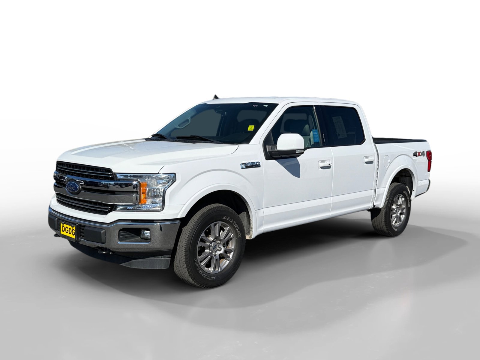 Used 2020 Ford F150 Lariat