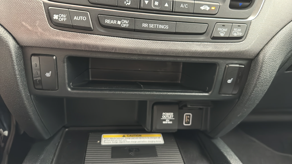 Used 2023 Honda Ridgeline RTL-E image 24