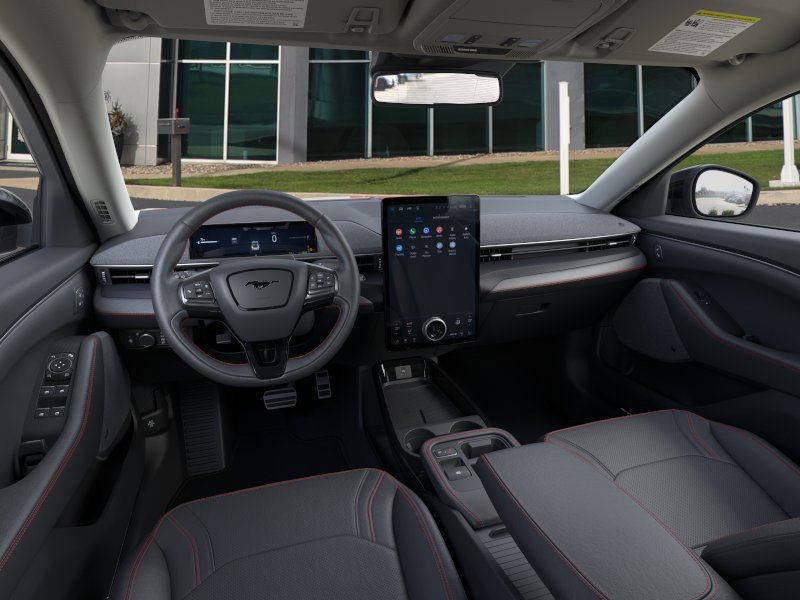 New 2026 Ford Mustang Mach-E Premium w/ Sport Appearance Package AWD/4WD image 9