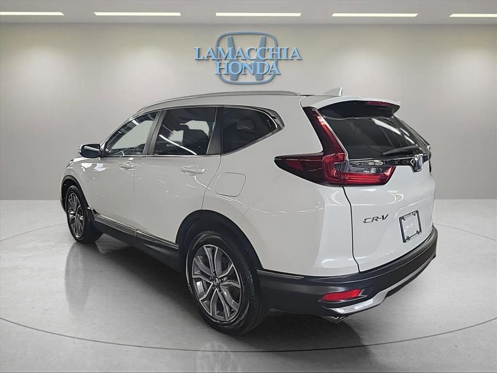 Used 2022 Honda CR-V Touring image 5