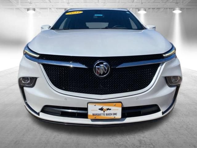 Used 2023 Buick Enclave Essence w/ Sport Touring Edition image 14
