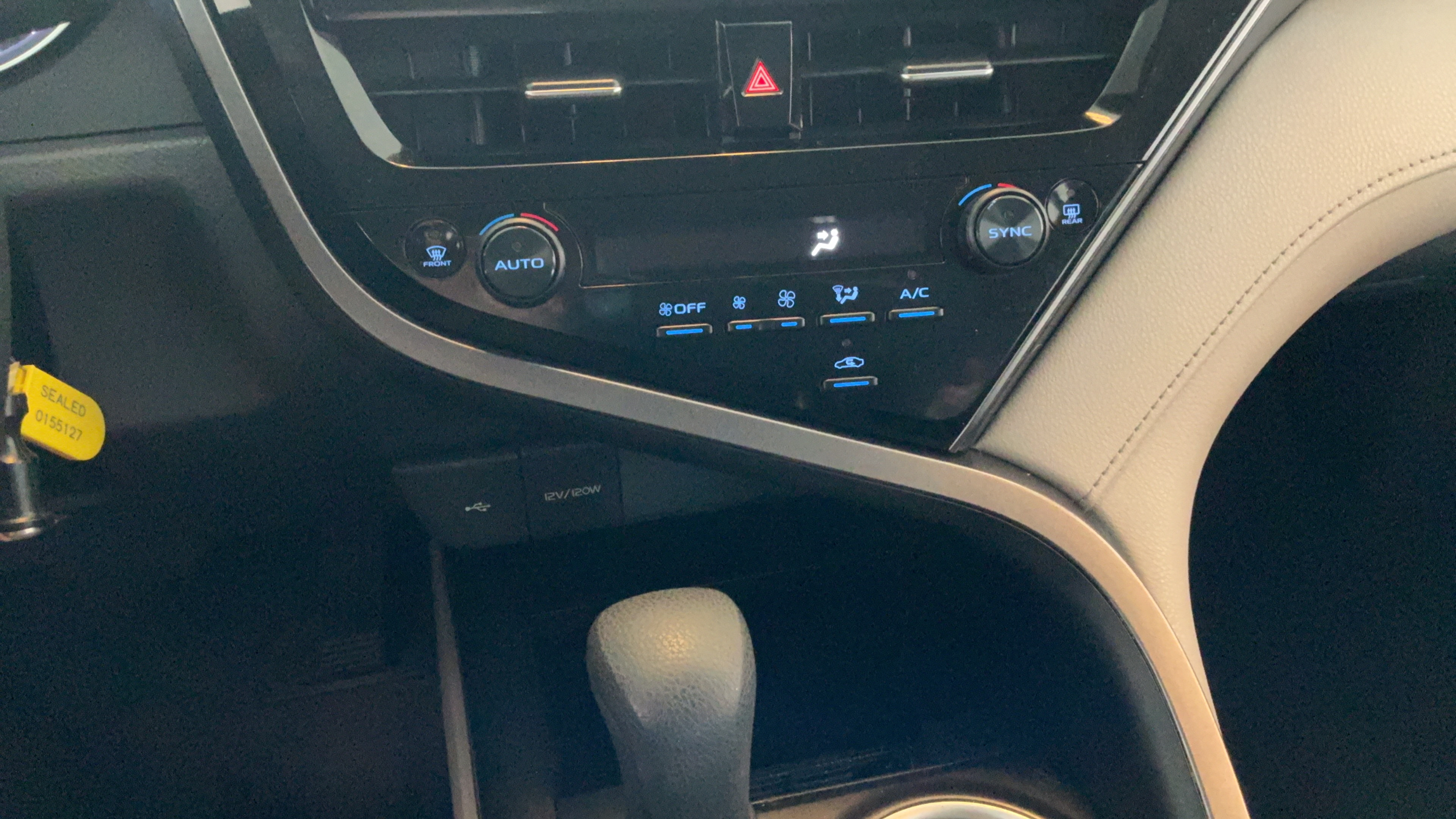 Certified 2023 Toyota Camry LE FWD image 14