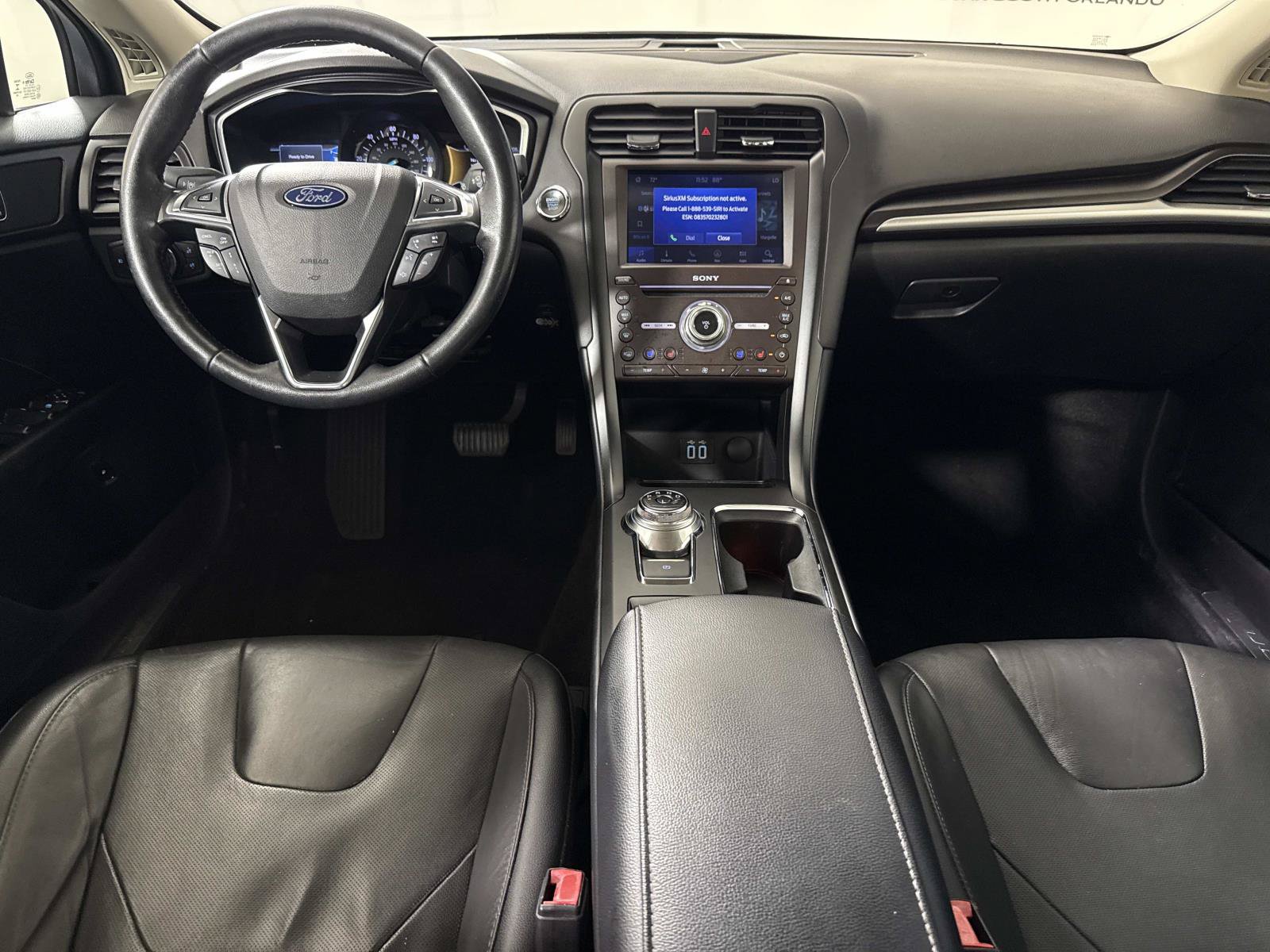 Used 2019 Ford Fusion Titanium FWD image 13