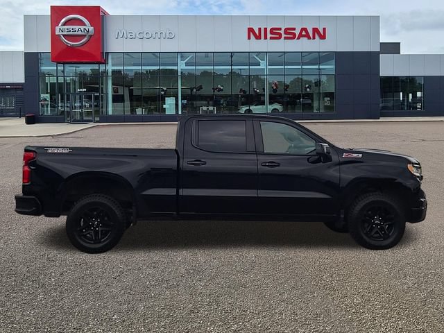Used 2022 Chevrolet Silverado 1500 LT Trail Boss w/ LT Trail Boss Premium Package AWD/4WD image 8