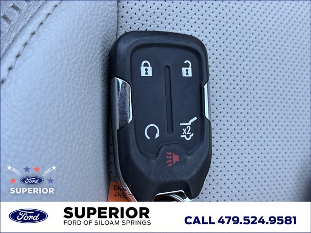 Used 2024 GMC Terrain Denali w/ Denali Premium Package AWD/4WD image 48