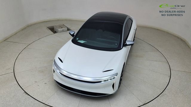 Used 2022 Lucid Air Grand Touring AWD/4WD image 79