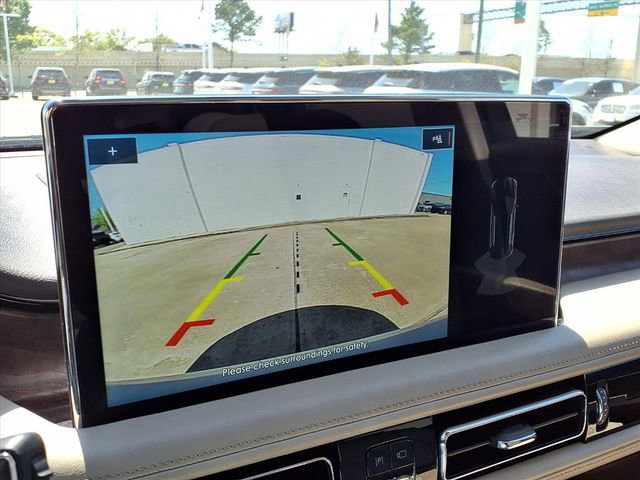 Certified 2023 Lincoln Nautilus Reserve w/ Luxury Package image 11