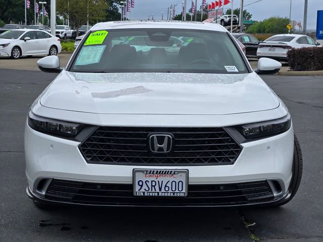 Certified 2025 Honda Accord Touring image 2