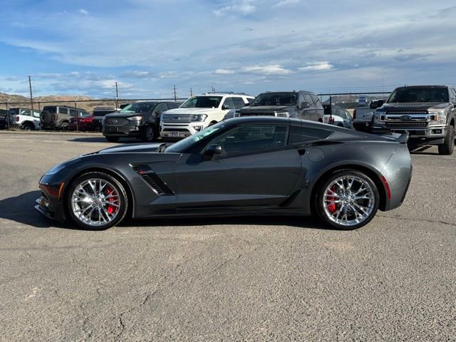 Used 2017 Chevrolet Corvette Z06 image 2
