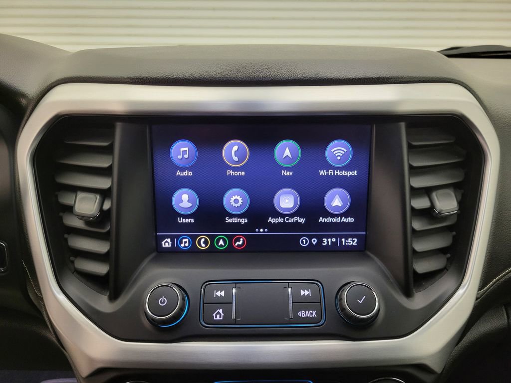 Certified 2023 GMC Acadia SLT image 11