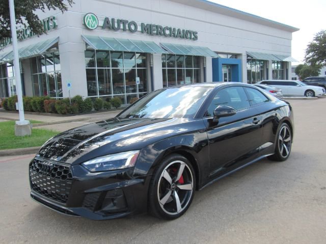 Used 2024 Audi A5 2.0T Premium Plus w/ Premium Plus image 1