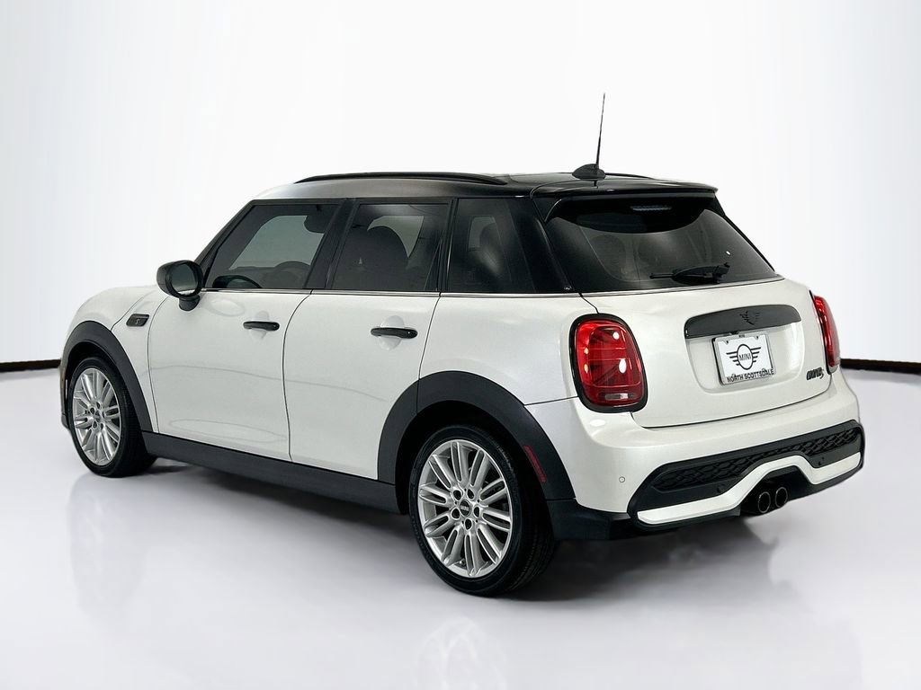 Certified 2024 MINI Cooper S FWD image 7