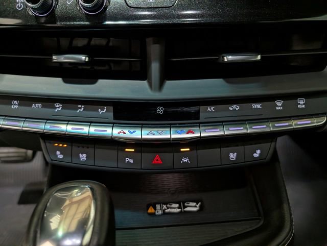 Used 2025 Cadillac CT4 Premium Luxury RWD image 20