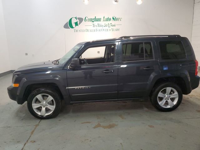 Used 2015 Jeep Patriot Latitude image 3