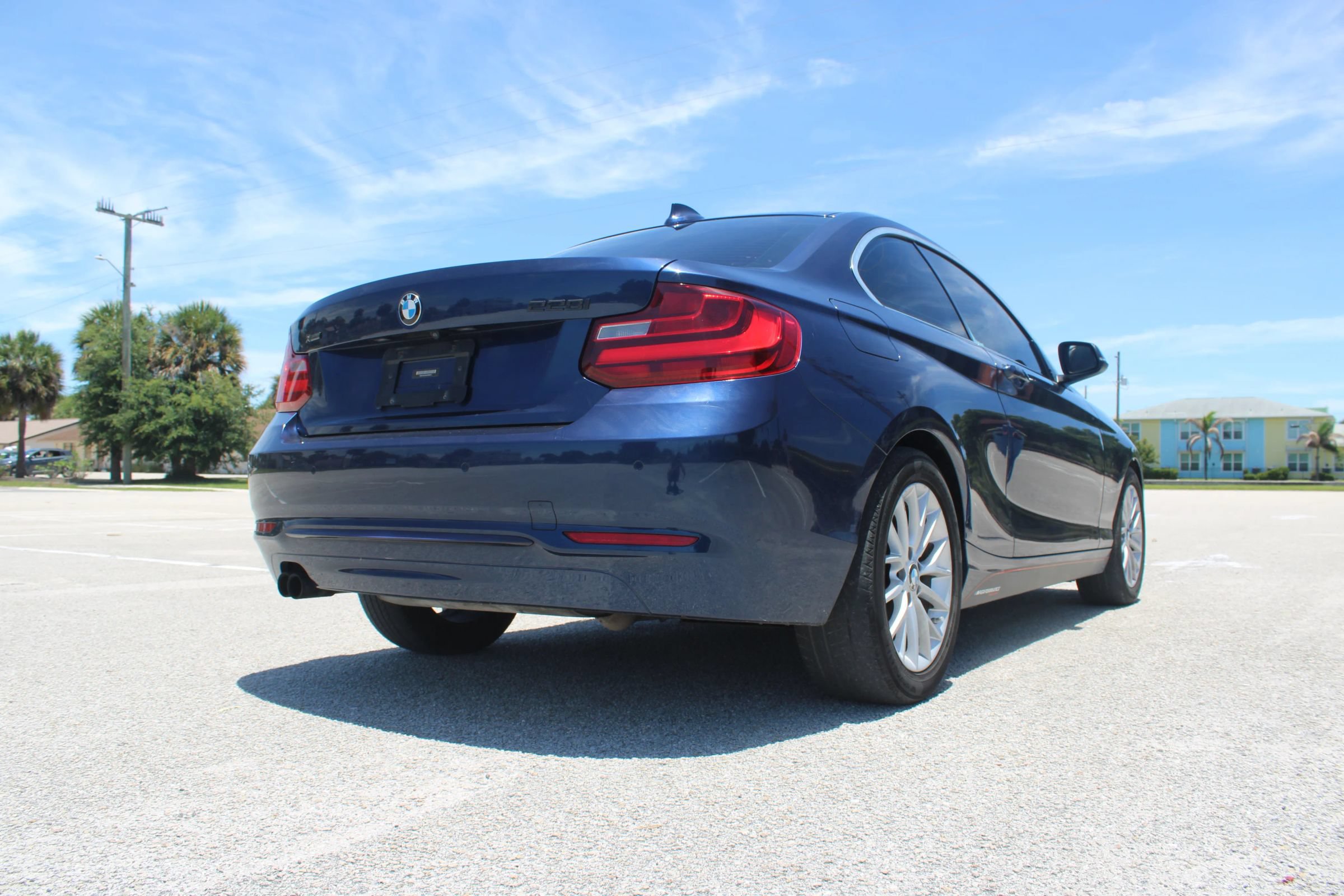 Used 2016 BMW 228i xDrive Coupe AWD/4WD image 25