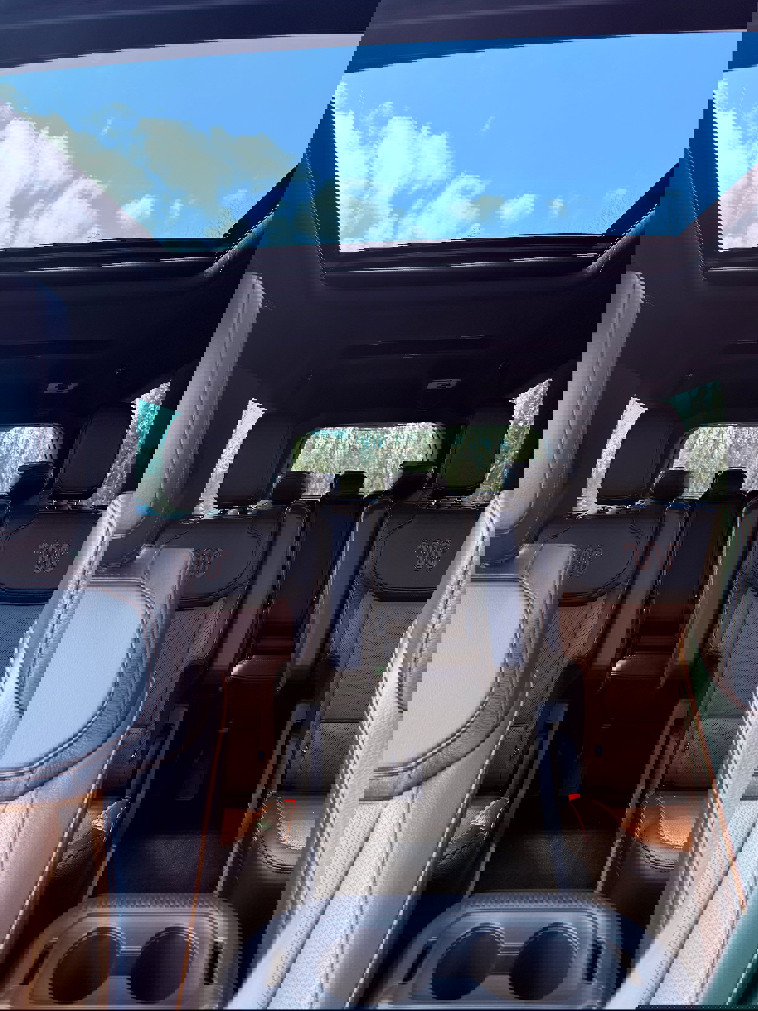 New 2026 Ford Expedition Max King Ranch image 25