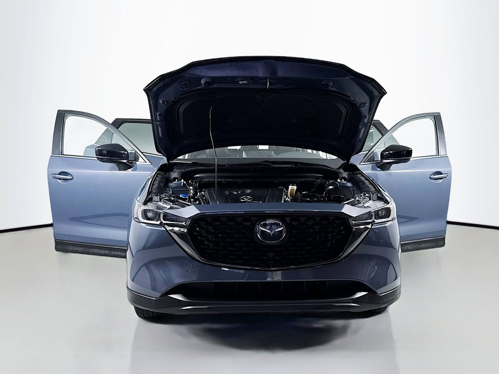 Used 2023 MAZDA CX-5 Carbon Edition image 19
