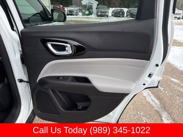 New 2026 Jeep Compass Limited image 34