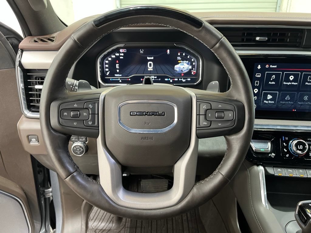 Used 2025 GMC Sierra 1500 Denali AWD/4WD image 18