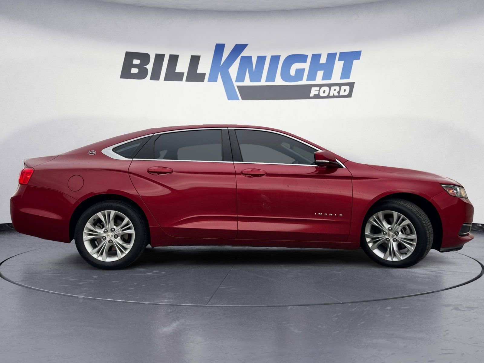 Used 2015 Chevrolet Impala LT w/ Convenience Package image 6