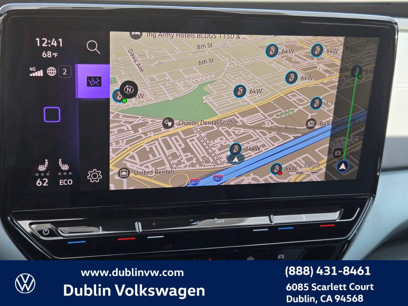 Used 2023 Volkswagen ID.4 Pro RWD image 14