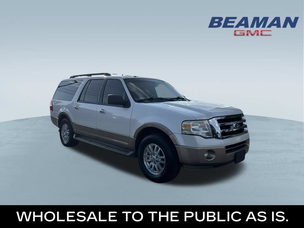 Used 2013 Ford Expedition EL XLT