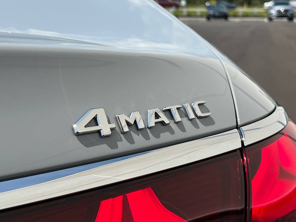 New 2026 Mercedes-Benz E 350 4MATIC Sedan image 30