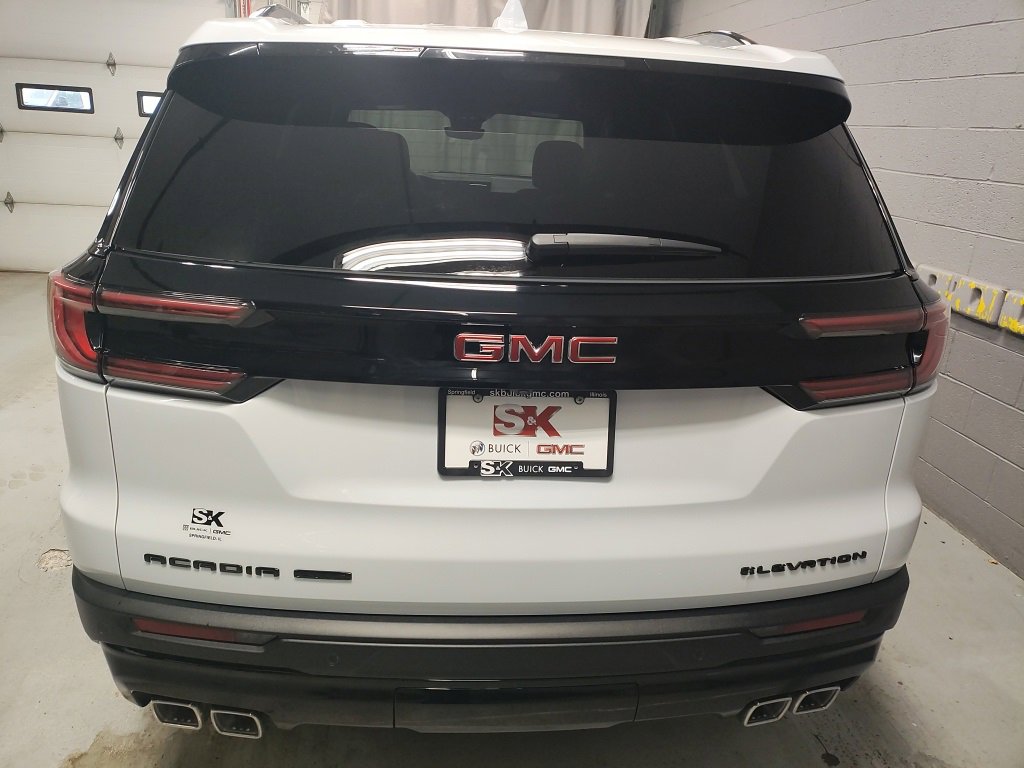 New 2026 GMC Acadia Elevation w/ Black Edition image 22